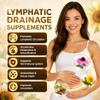 Lymphatic Drainage Supplements, Herbal Lymphatic Wellness Blend, 90ct view 2