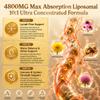 Lymphatic Drainage Supplements, Herbal Lymphatic Wellness Blend, 90ct view 3