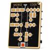 Morse Code Trainer Card, Pocket CW Practice Oscillator with LED Indicator and Beep Tone for Ham Radio Beginners (C) view 1