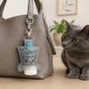 Cat Easy Wheezy Inhaler Holder Key Fob view 2