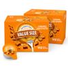 Delight Caramel Macchiato, 2 Boxes, Coffee Creamer Singles, 192 CT each, Shelf Stable, Great for Office and Restraurants view 1