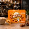 Delight Caramel Macchiato, 2 Boxes, Coffee Creamer Singles, 192 CT each, Shelf Stable, Great for Office and Restraurants view 4