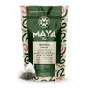 Maya Tea Tropical Green Tea Sachets, Naturally Flavored Green Tea with Mango & Passionfruit Notes, Naturally Caffeinated Tea Bags, 20 Biodegradable Pyramid Sachets view 1
