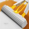 Hand Wash Free Lazy Colloidal Cotton Drag Push Pull Half Fold Squeeze Water Wet and Dry Absorbent Sponge Magics view 2