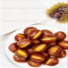 Mature Chestnut Snacks, 125g/pack, Fresh Chestnut Kernels, Nut Snacks, Afternoon Tea Desserts, Casual Products, Suitable for Daily Consumption, A Good Choice To Pair with Yogurt or Milk (2 bags) view 4
