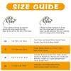 Foxtail Mask for Dogs, Field Net Guard Dog Foxtail Protection Hood for Dogs Prevent Foxtails Thorns Rocks Insects, Lightweight Adjustable Dog Face Guard for Hiking, Outdoor Adventures (S) view 4