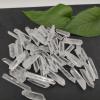 White Crystal Cluster Quartz Point for Collection Colorful Stones Ornaments view 2