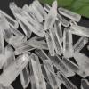 White Crystal Cluster Quartz Point for Collection Colorful Stones Ornaments view 3