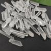 White Crystal Cluster Quartz Point for Collection Colorful Stones Ornaments view 4