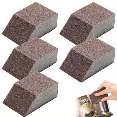 Cleaning Magic Erasers, Cleaning Sponge for Stubborn Stains, Multi-Functional Eraser, for Shower & Tub Scrubber, Kitchen, Bathroom, Sink, Grill, Floor & Home Cleaning