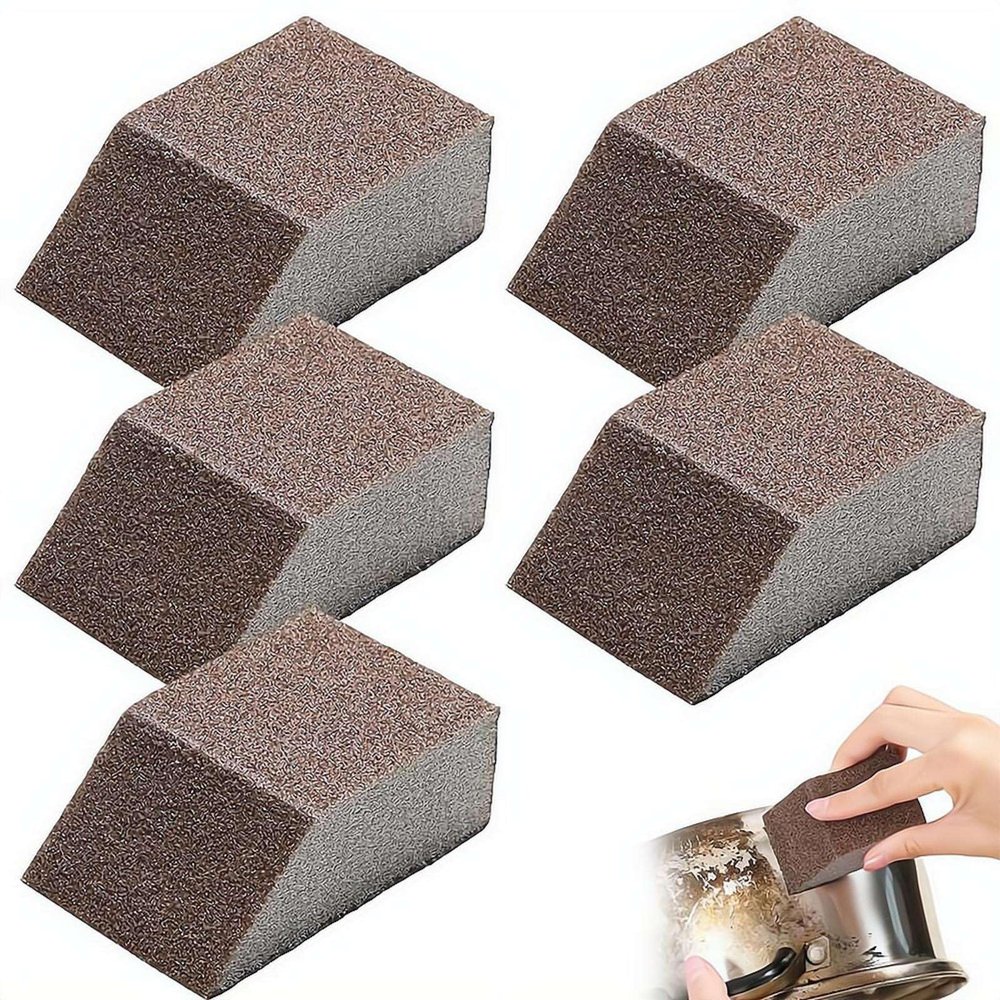 Cleaning Magic Erasers, Cleaning Sponge for Stubborn Stains, Multi-Functional Eraser, for Shower & Tub Scrubber, Kitchen, Bathroom, Sink, Grill, Floor & Home Cleaning