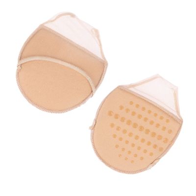 3pairs Invisible Forefoot Pads for High Heels Shoes Arch Support Sandals Heel Pad for