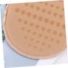 3pairs Invisible Forefoot Pads for High Heels Shoes Arch Support Sandals Heel Pad for view 4