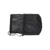 Foxtail Mask for Dogs, Field Net Guard Dog Foxtail Protection Hood for Dogs Prevent Foxtails Thorns Rocks Insects, Dog Face Guard for Hiking, Outdoor Adventures (Black, S-Small) view 4