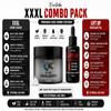 Male Enhancement Cream for Men, Body Gel for Private Part, Men's Re-Vitalize Enlargement Gel with Natural Oil, Enhance Size and Performance Get Bigger Thicker and Stronger Combo view 3