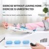 Adjustable Electric Elbow Brace Exerciser, Remote Control Joint Recovery Equipment, Ergonomic Forearm Support, -5-145 Angle Range for Limited Mobility and Ligament Rehabilitation view 3