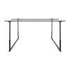 Physical Therapy Parallel Bars, 7Ft Walking Assist Bar-Adjustable Height & Width Parallel Bars for Rehabilitation & Walking Balance Issues. (Black, 7Ft) view 4