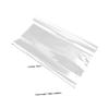 BUTIFULSIC Cellophane Wrap Roll 50cm X 20m 3.5 Mil Packaging Film for DIY Crafts, Basket Wrapping, Mothers Day Floral Decorations view 2