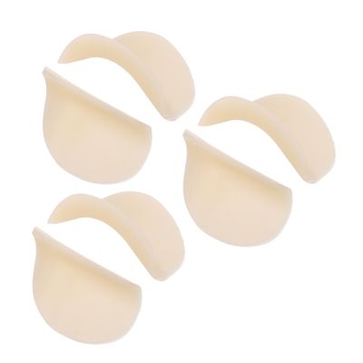 ibasenice 5d Elf Ear Correction Patches 3 Pairs Skin Color Ear Bone Correction Tape Support for Cosplay Makeup