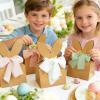 Bunny Goodie Bags 24 Pieces Boho view 2