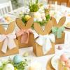 Bunny Goodie Bags 24 Pieces Boho view 3