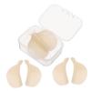 WEKAMOS Ear Reshaping Tape 3 Pairs Elf Ear Support Patch 5d Contour Silicone Skin Color for Cosmetic Use view 1