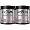 Cutting Mix Capsules with Berberine HCl, Ashwagandha Root Extract, Chromium Picolinate & Ceylon Cinnamon Bark, 60 Count | 5-HTP, Yerba Mate Extract, Magnesium Glycinate Supplement for Adults 2-Pack view 1