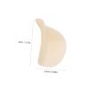 HEALEEP Elf Ear Support Tape 3 Pairs Skin Color Silicone Ear Shaping Stickers Comfortable Adhesive Everyday Use view 2