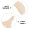 HEALEEP Elf Ear Support Tape 3 Pairs Skin Color Silicone Ear Shaping Stickers Comfortable Adhesive Everyday Use view 3