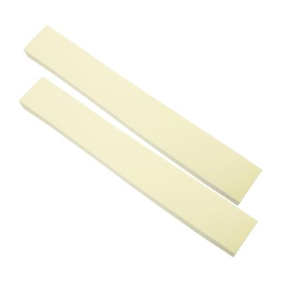 NESTINGHO Window Moisture Absorber Sponge Strip, 2pcs Large 50x6.8x2.8cm Water Absorbing Tape for Window Condensation Prevention, Reusable Cuttable Moisture Absorbent Mat for Windowsills