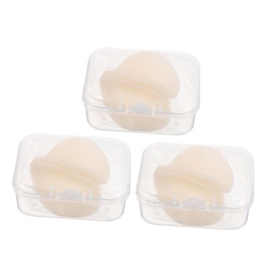 NOLITOY 5d Elf Ear Correction Tape 3 Pairs Skin Color Ear Cartilage Adhesive Patches for Cosplay