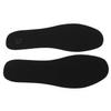 NIYANGLE Puncture-Proof Work Insoles Double-Sided Sweat-Absorbing Hard Anti-Nail Steel Plate Inserts for Construction Labor Safety Shoes Size 38 view 1