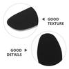 NIYANGLE Puncture-Proof Work Insoles Double-Sided Sweat-Absorbing Hard Anti-Nail Steel Plate Inserts for Construction Labor Safety Shoes Size 38 view 3