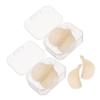 GETAJGHSD 5d Contour Ear Lift Patches 3 Pairs Skin Color Ear Cartilage Support Tape Stickers view 1