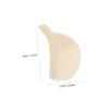 GETAJGHSD 5d Contour Ear Lift Patches 3 Pairs Skin Color Ear Cartilage Support Tape Stickers view 2
