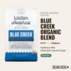 Blue Creek Organic Blend - Roasted by Water Avenue Coffee - Freshly Ground Coffee - 2 Pound Bag view 2