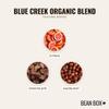 Blue Creek Organic Blend - Roasted by Water Avenue Coffee - Freshly Ground Coffee - 2 Pound Bag view 3