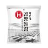 [PREMIUM K ] Premium Pole-Raised Gopchang Dol Gim Seaweed, No Salt & No Oil, 100% Korean Seaweed, Crispy Natural Laver Snack, . (10packs) view 2