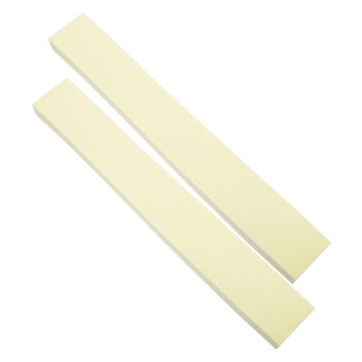 DEARMAMY 2pcs Window Water Absorbing Sponge Strips Anti-Condensation Moisture Barrier for Kitchen, Bathroom, and Bedroom Windowsills Reusable Indoor Water Drawing Mat