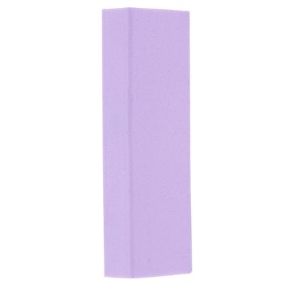 Purple Rubber Scouring Stone for Stainless Steel Sink Stains