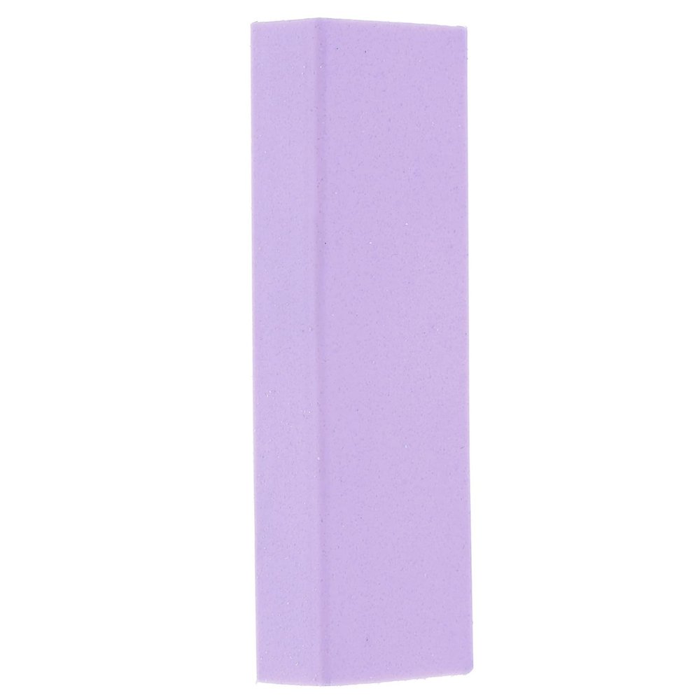 Purple Rubber Scouring Stone for Stainless Steel Sink Stains