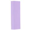 Purple Rubber Scouring Stone for Stainless Steel Sink Stains view 1