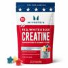 Myprotein Creatine Gummies, Red, White and Blue, 90 Count view 1