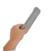 KOMBIUDA 4pcs Universal Crutch Underarm Pad Covers with Soft TPR Cushions Grey Crutches Armpit Cushions for Comfortable Walking for Adults view 4
