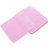 Abaodam Microfiber Cleaning Cloths for Glasses and Phone Screens 10pcs 6x7 Inch Purple Reusable Washable Lens Clean Cloths for Eyeglasses Camera Laptops Electronic Devices view 1