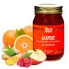 Green Jay Gourmet Jams & Jellies (40 Ounces (Pack of 2), Fig) view 1