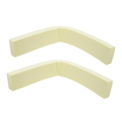 KHBUAB 2pcs Window Moisture Absorber Strip, Large 506.82.8cm Water Absorbing Sponge Bar, Anti-drip Weatherproofing for Bathroom and Kitchen Windows