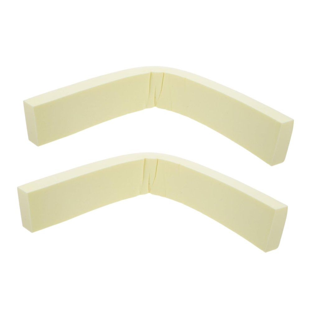 KHBUAB 2pcs Window Moisture Absorber Strip, Large 506.82.8cm Water Absorbing Sponge Bar, Anti-drip Weatherproofing for Bathroom and Kitchen Windows