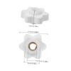 GALPADA 20pcs Push Handle Replacement Knobs for Rollator Walker, M6 Knurled Thumb Screw Plastic Knobs with Copper Core, Walker Arm Adjustment Parts for Seniors Mobility Aids view 2