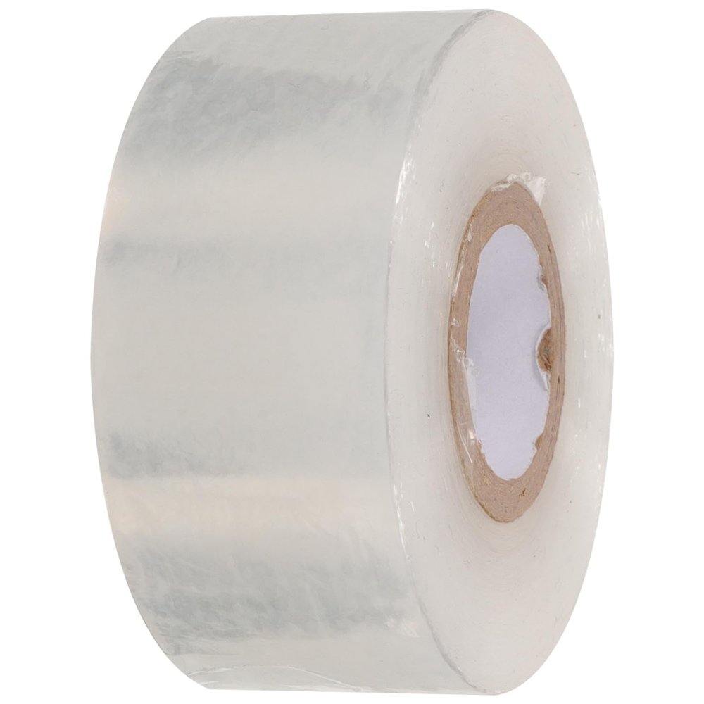 PLAFOPE Wine Bottle Neck Sealing Film 3cm Width Food-grade Cuttable Seal Roll Multi-use Wine Bottle Mouth Seal and Travel Preservation